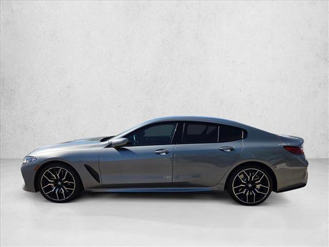 Certified 2023 BMW 840i Gran Coupe RWD image 10