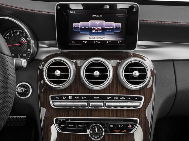 Used 2018 Mercedes-Benz C 43 AMG 4MATIC Sedan image 10