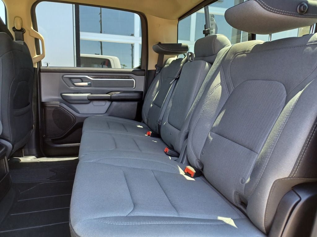 Used 2019 RAM 1500 Big Horn AWD/4WD image 27