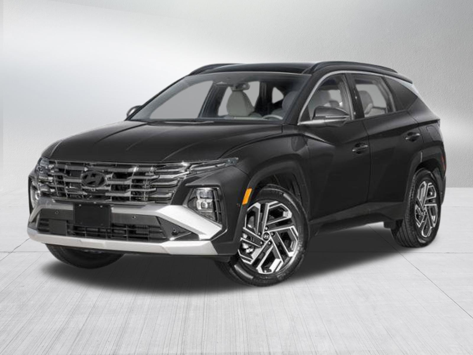 New 2026 Hyundai Tucson Limited