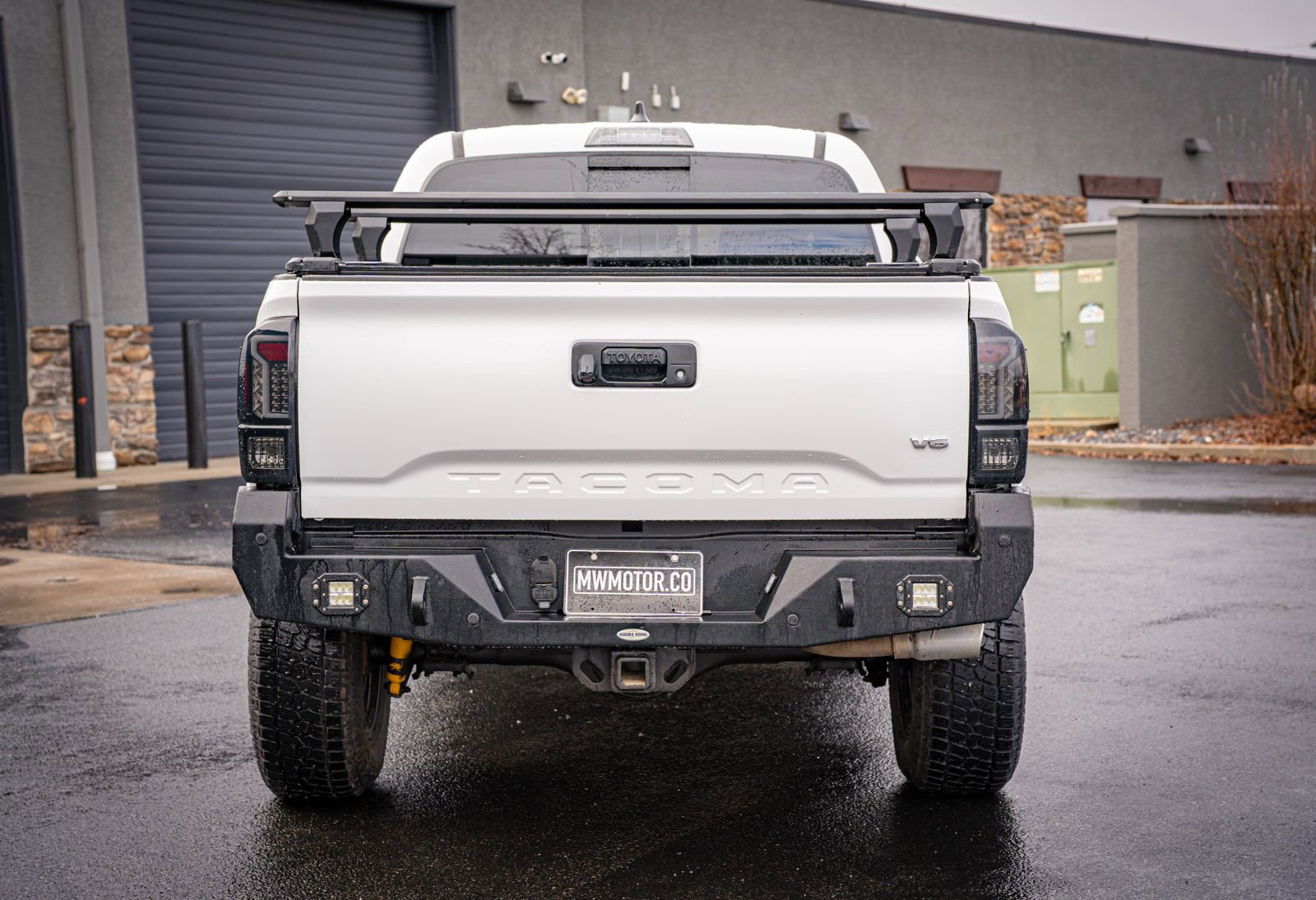 Used 2020 Toyota Tacoma TRD Off-Road image 9