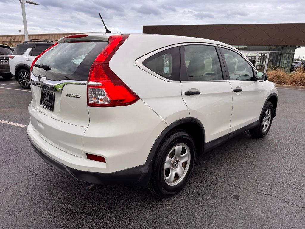Used 2015 Honda CR-V LX image 5