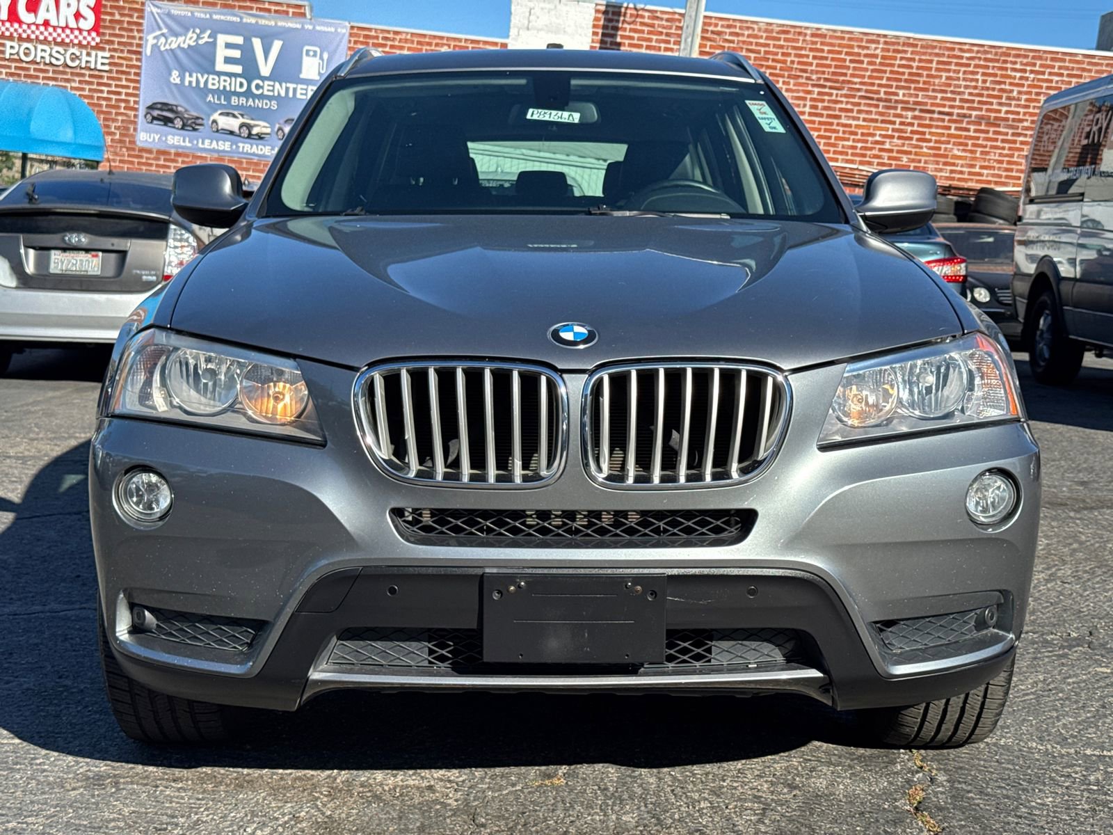 Used 2013 BMW X3 xDrive28i image 3