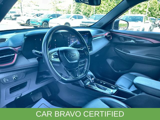 Certified 2024 Chevrolet TrailBlazer RS w/ Convenience Package AWD/4WD image 10