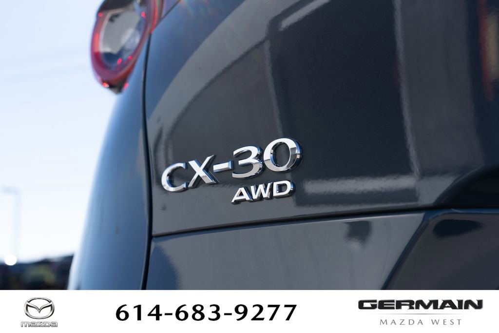 New 2026 MAZDA CX-30 AWD 2.5 S image 15