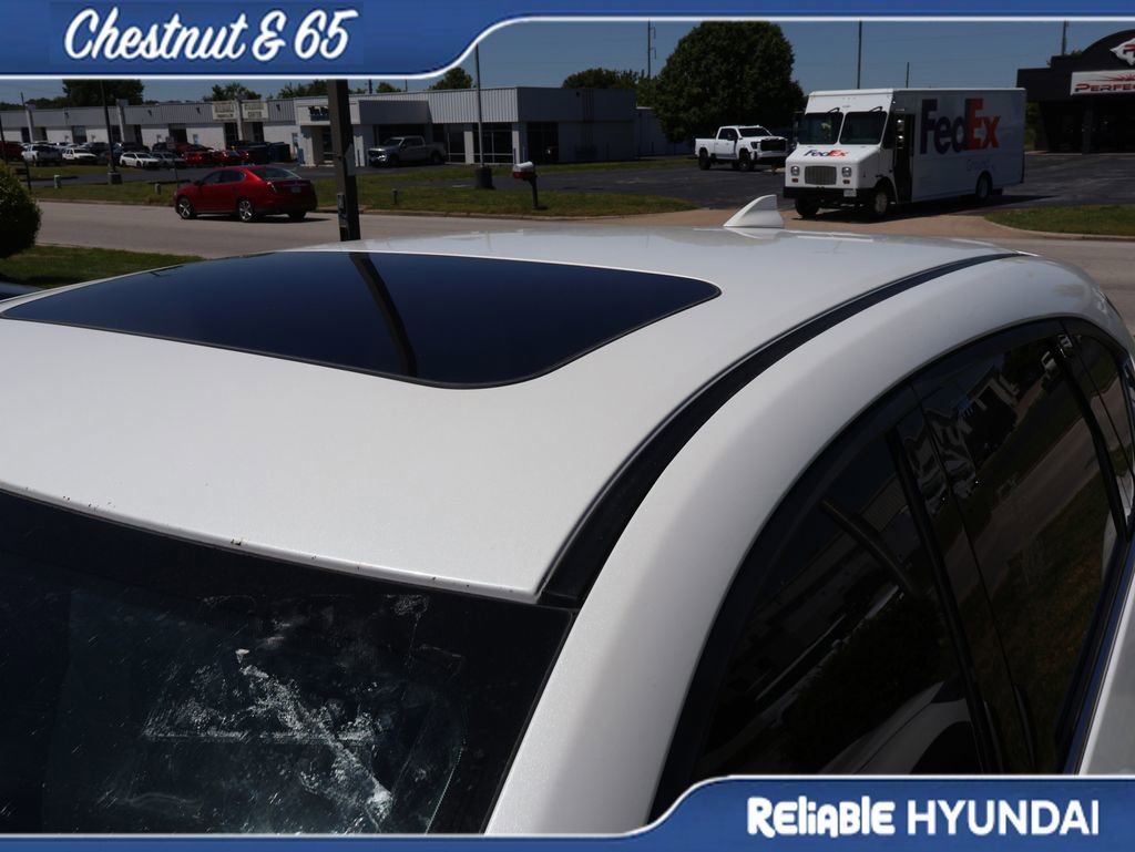 Used 2021 MAZDA CX-5 Grand Touring w/ GT Premium Package FWD image 14