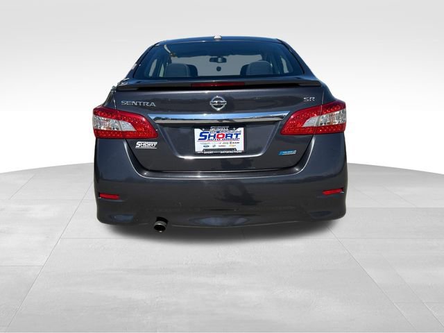 Used 2013 Nissan Sentra SR w/ Driver Pkg image 4