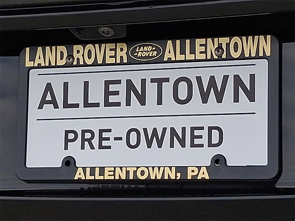 Certified 2023 Land Rover Range Rover Evoque R-Dynamic S image 32