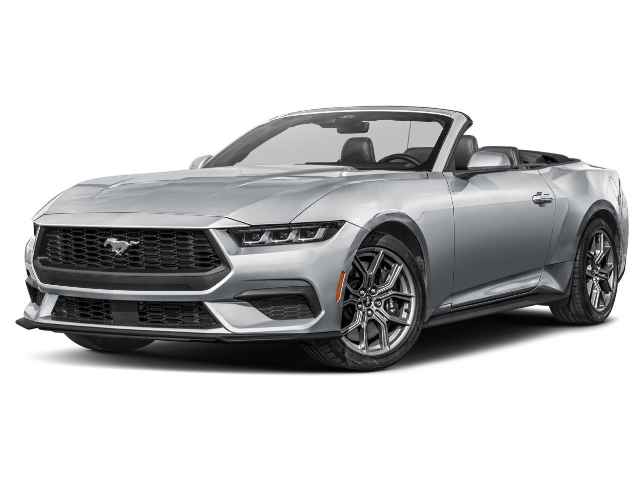 New 2026 Ford Mustang Convertible