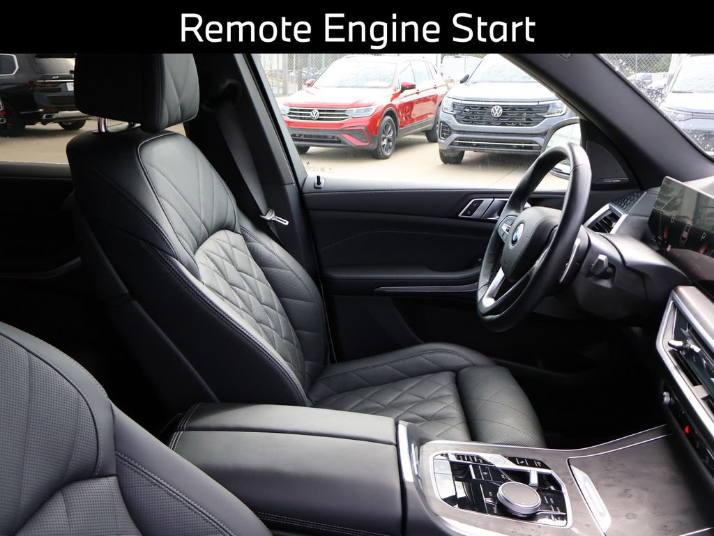 Used 2026 BMW X5 xDrive40i AWD/4WD image 11