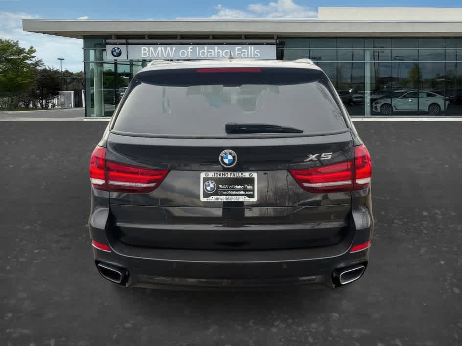 Used 2016 BMW X5 xDrive35i AWD/4WD image 7