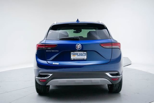 Used 2022 Buick Envision Essence w/ Safety Package image 10
