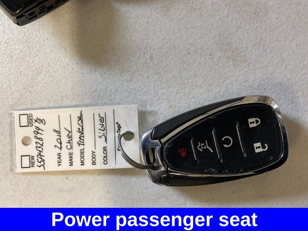 Used 2018 Chevrolet Traverse Premier w/ Redline Edition image 28