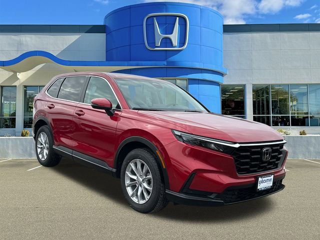 Used 2024 Honda CR-V EX-L