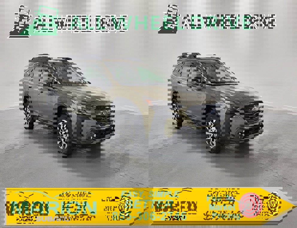 New 2025 Subaru Outback Premium image 1