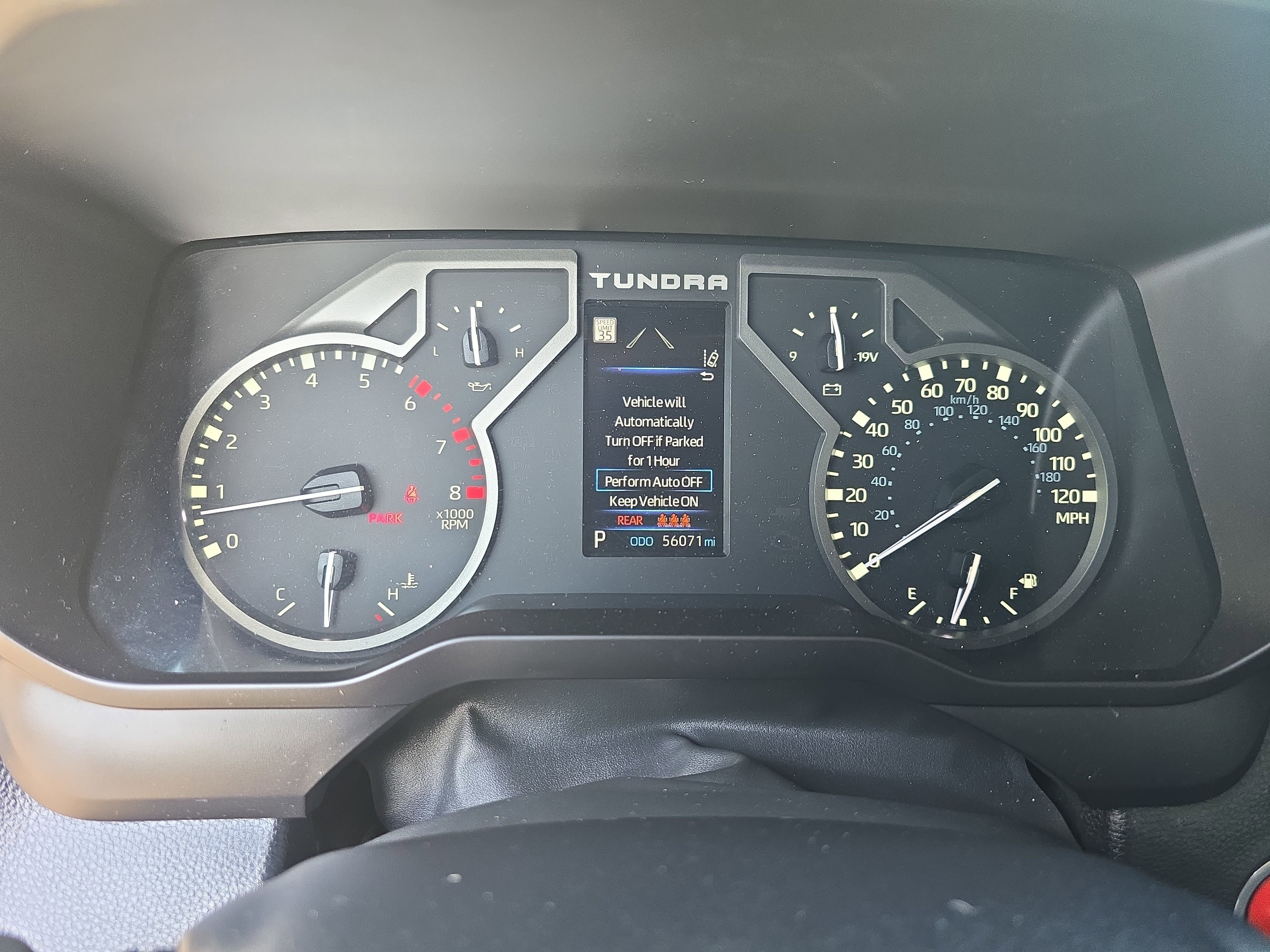 Used 2024 Toyota Tundra SR5 w/ TRD Sport Package AWD/4WD image 18