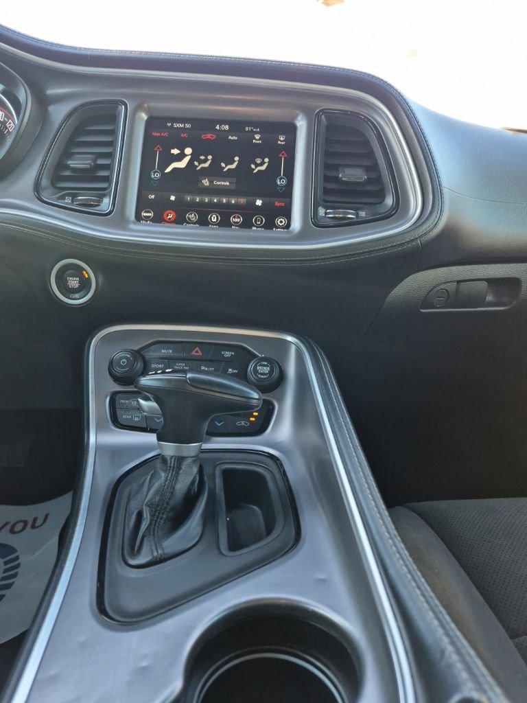 Certified 2022 Dodge Challenger R/T w/ Plus Package RWD image 34