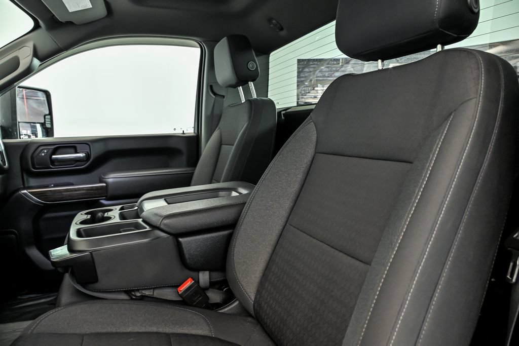 Used 2022 GMC Sierra 2500 SLE w/ SLE Convenience Package AWD/4WD image 13