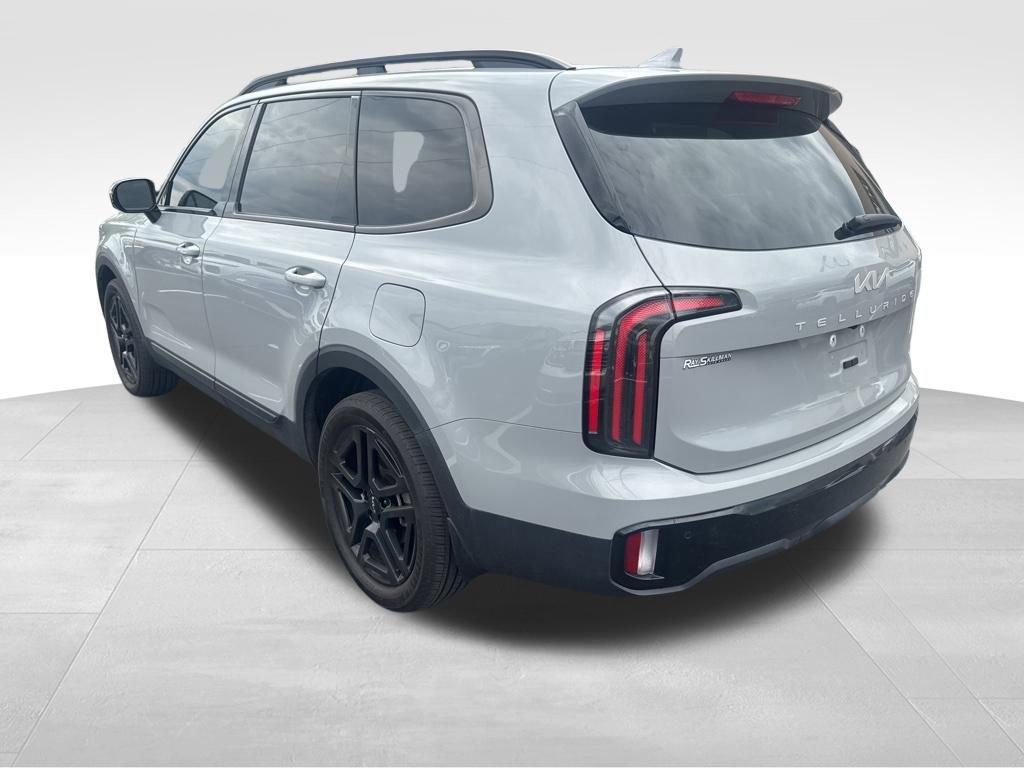 Used 2024 Kia Telluride SX X-Line image 5