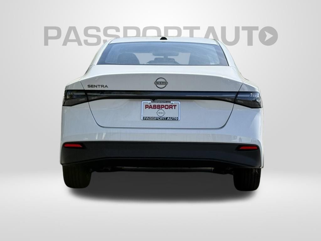 New 2026 Nissan Sentra SV w/ SV Convenience Package image 5