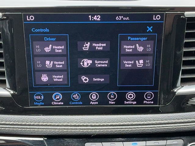 Used 2018 Chrysler Pacifica Limited w/ Advanced Safetytec Group image 38