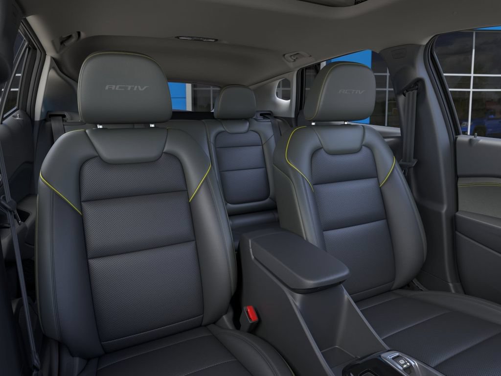New 2026 Chevrolet Trax ACTIV w/ Sunroof Package FWD image 16