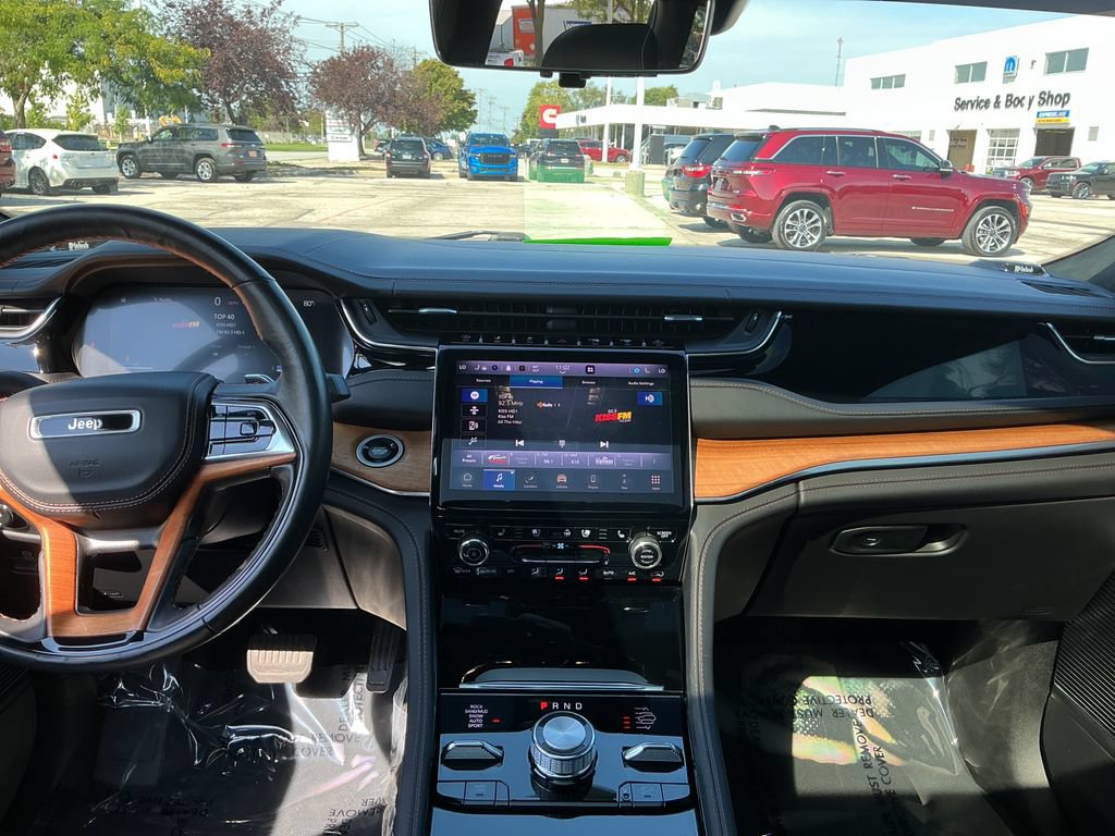 Certified 2023 Jeep Grand Cherokee Summit AWD/4WD image 15