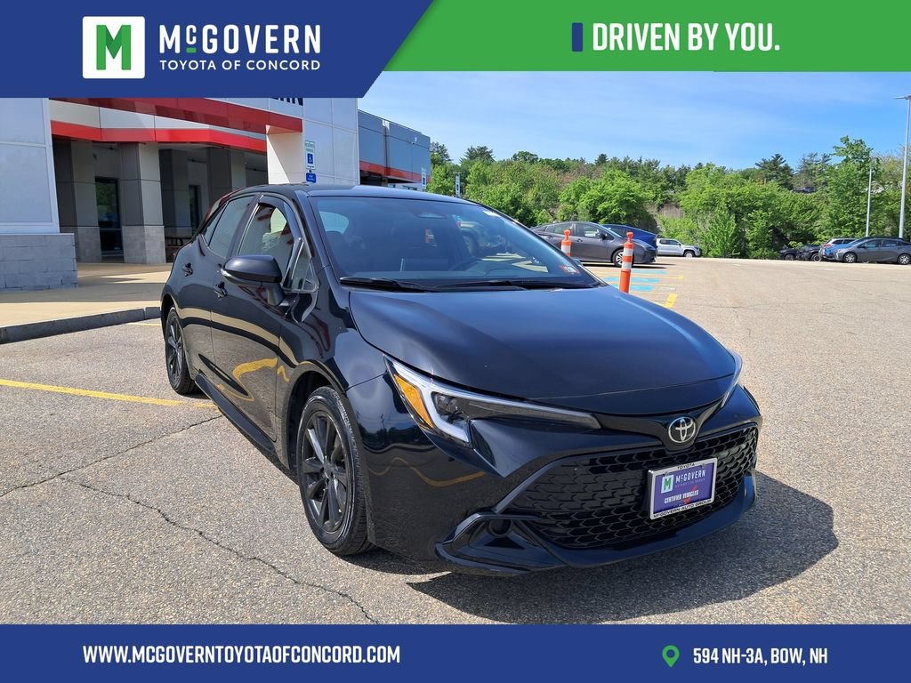 Used 2024 Toyota Corolla SE FWD image 8