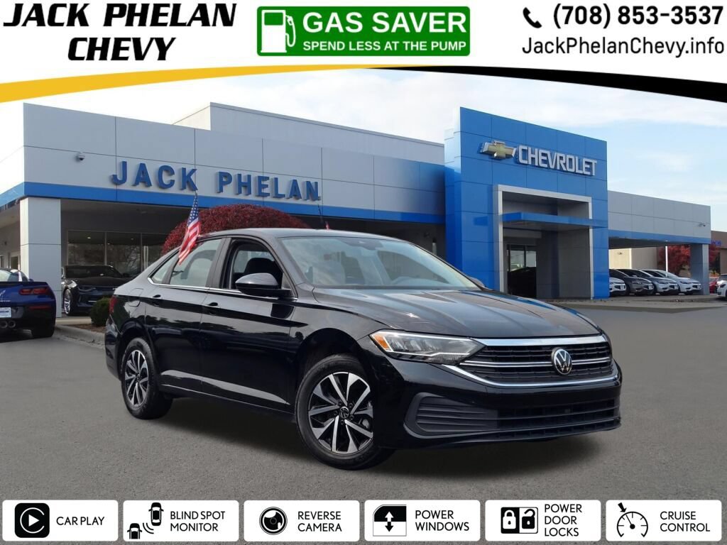 Used 2024 Volkswagen Jetta S