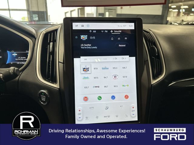 Used 2021 Ford Edge ST-Line AWD/4WD image 12