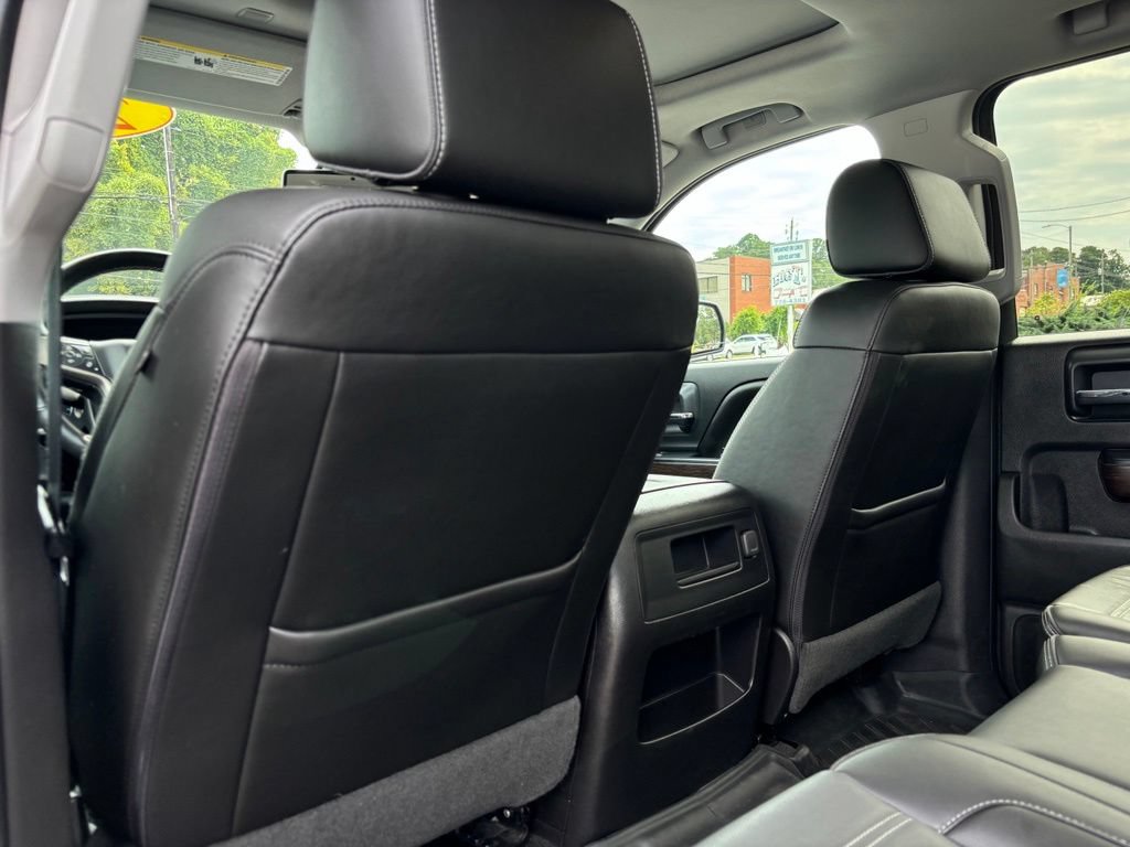 Used 2017 GMC Sierra 1500 Denali w/ Denali Ultimate Package AWD/4WD image 34