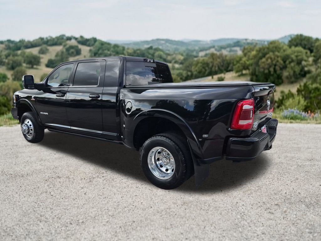 Used 2023 RAM 3500 Limited AWD/4WD image 8