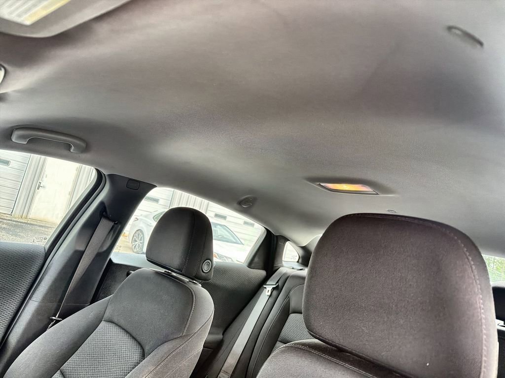Used 2024 Chevrolet Malibu LS FWD image 22
