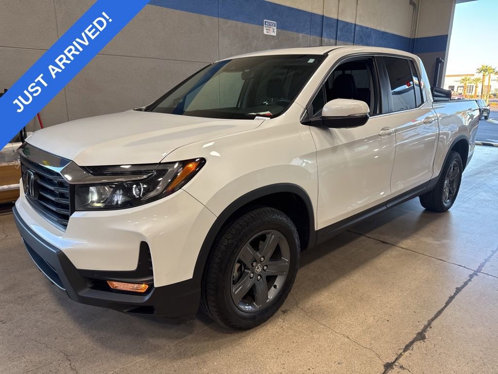 Used 2021 Honda Ridgeline RTL