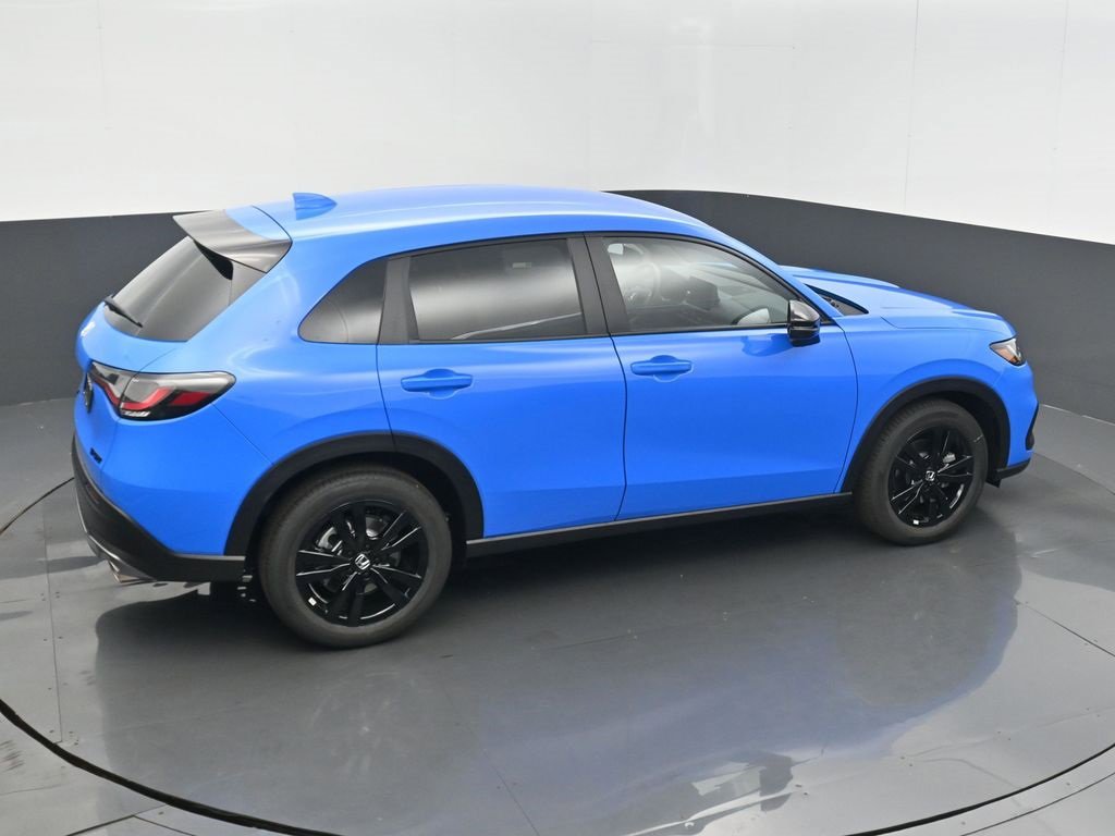 New 2026 Honda HR-V Sport image 24