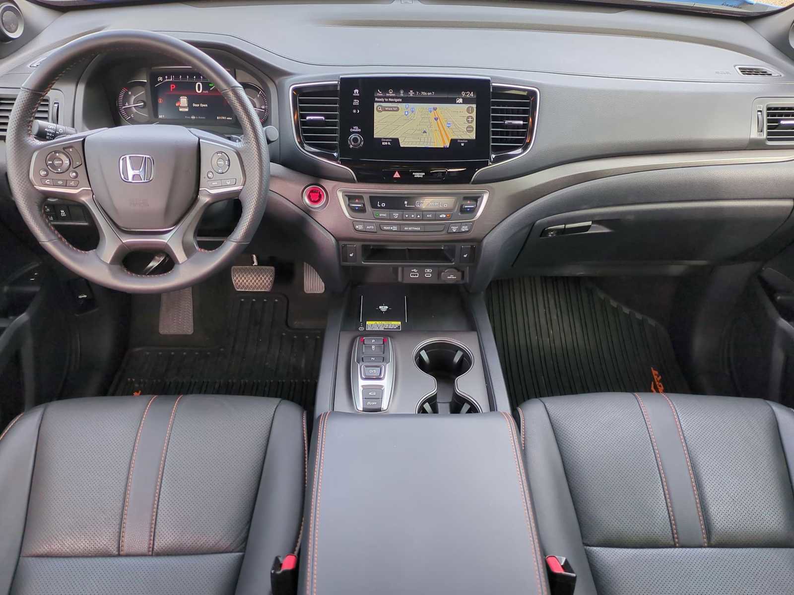 Used 2025 Honda Passport TrailSport image 21