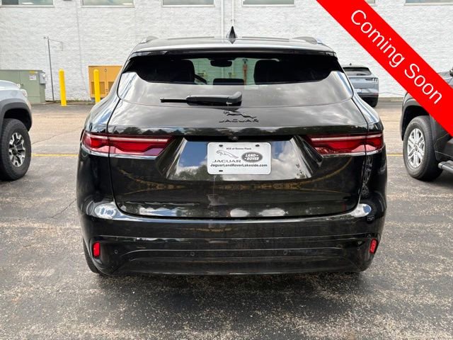 Used 2023 Jaguar F-PACE S AWD/4WD image 5