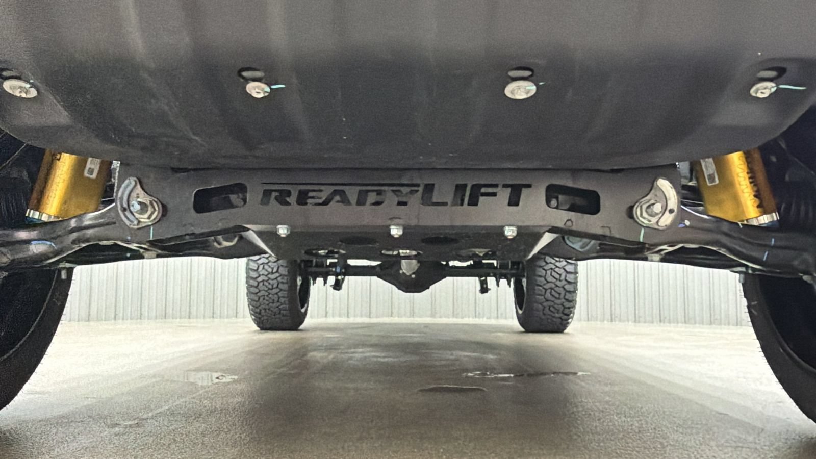 Used 2026 GMC Sierra 1500 AT4X AWD/4WD image 15