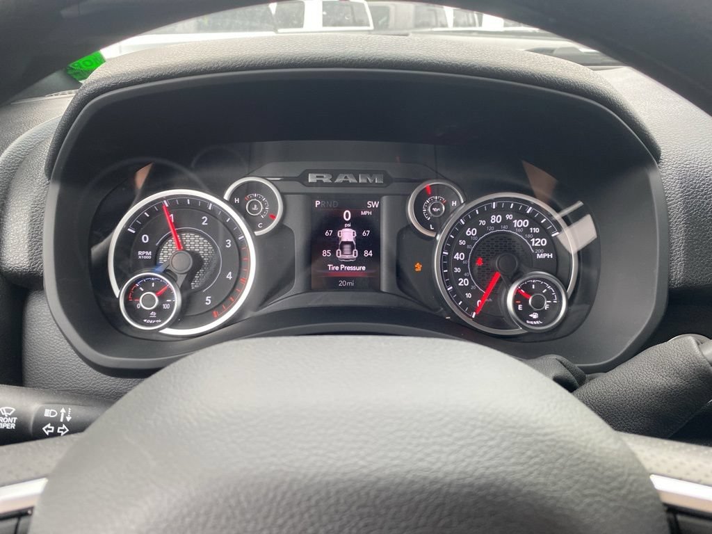 New 2026 RAM 3500 Tradesman AWD/4WD image 28