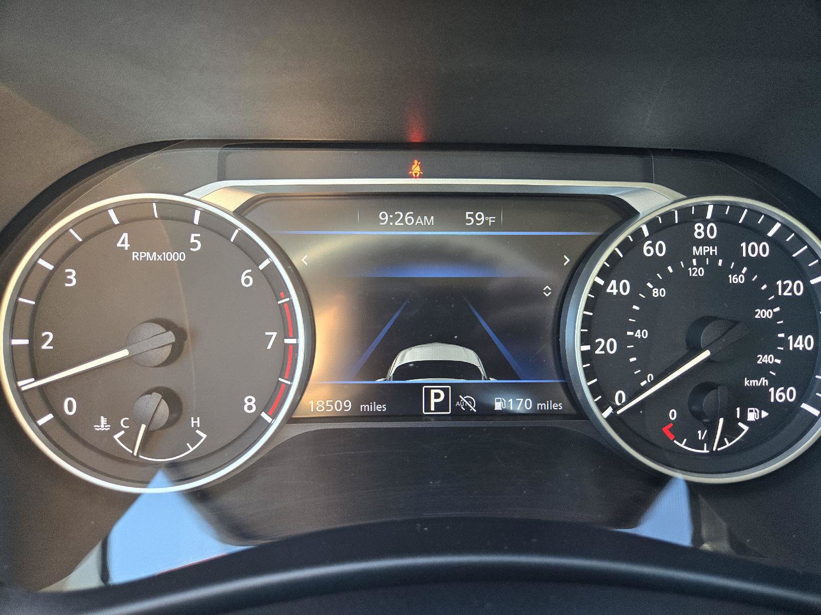Used 2025 Nissan Sentra SV FWD image 16