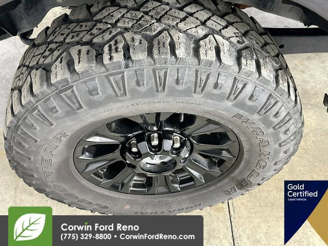 Certified 2022 Ford F350 Lariat w/ Tremor Off-Road Package AWD/4WD image 34