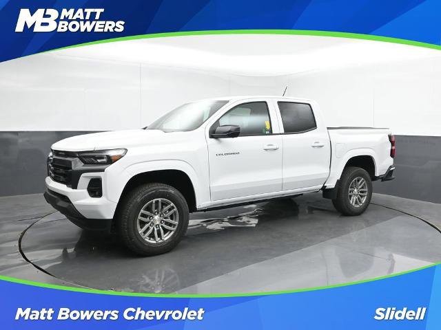 New 2026 Chevrolet Colorado LT w/ LT Convenience Package image 1