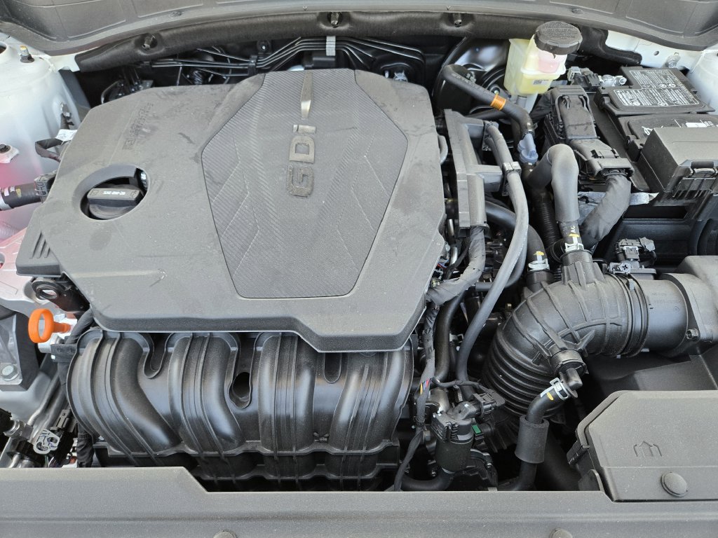 New 2026 Kia Sportage SX FWD image 21