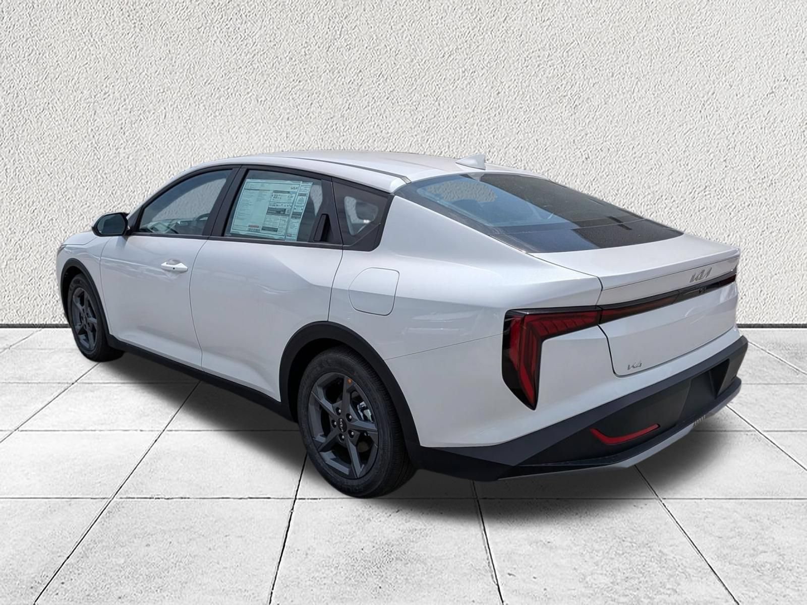 New 2026 Kia K4 FWD image 5