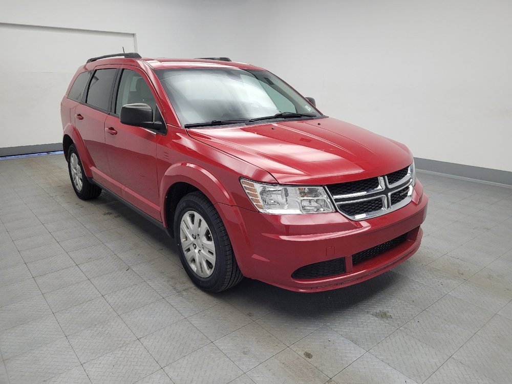 Used 2020 Dodge Journey SE w/ SE Popular Equipment Group image 13