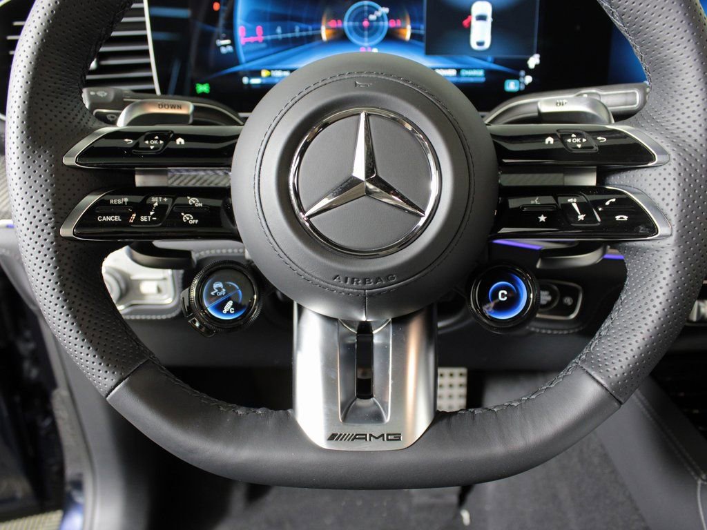 Certified 2026 Mercedes-Benz GLE 53 AMG 4MATIC Coupe image 19