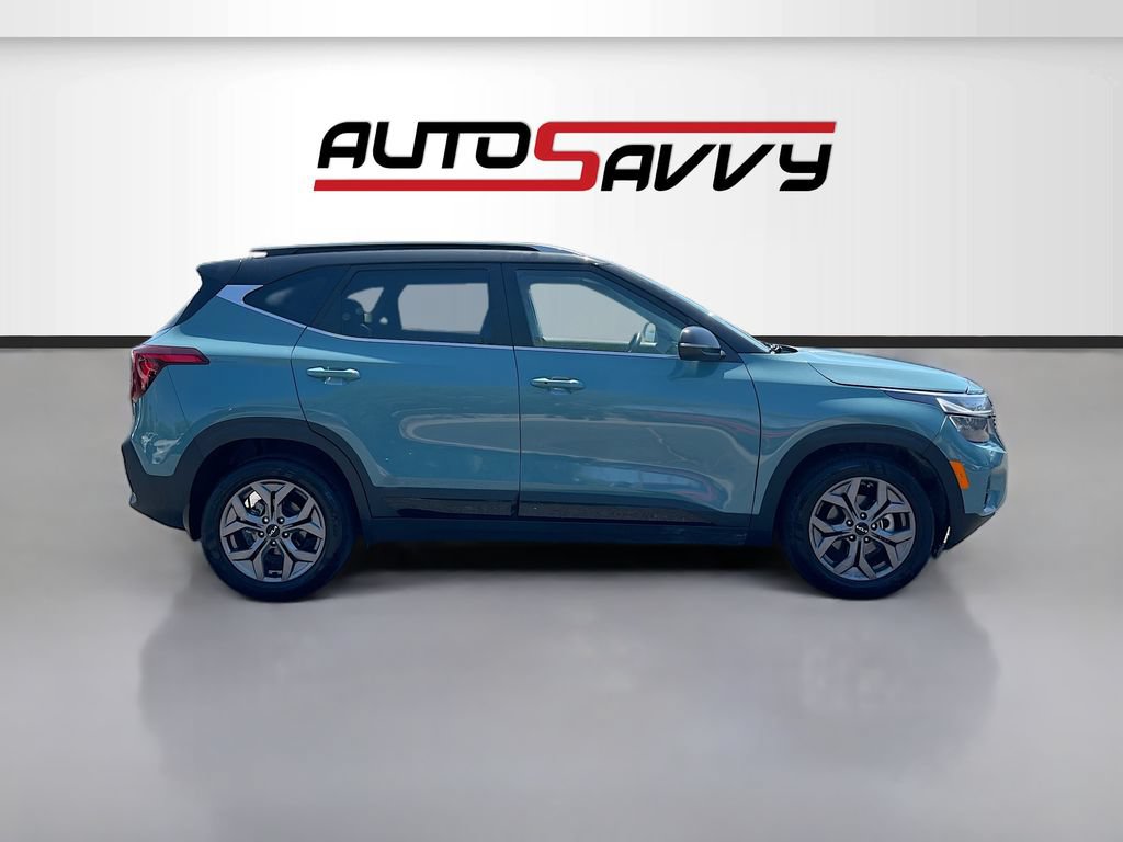 Used 2024 Kia Seltos S FWD image 8