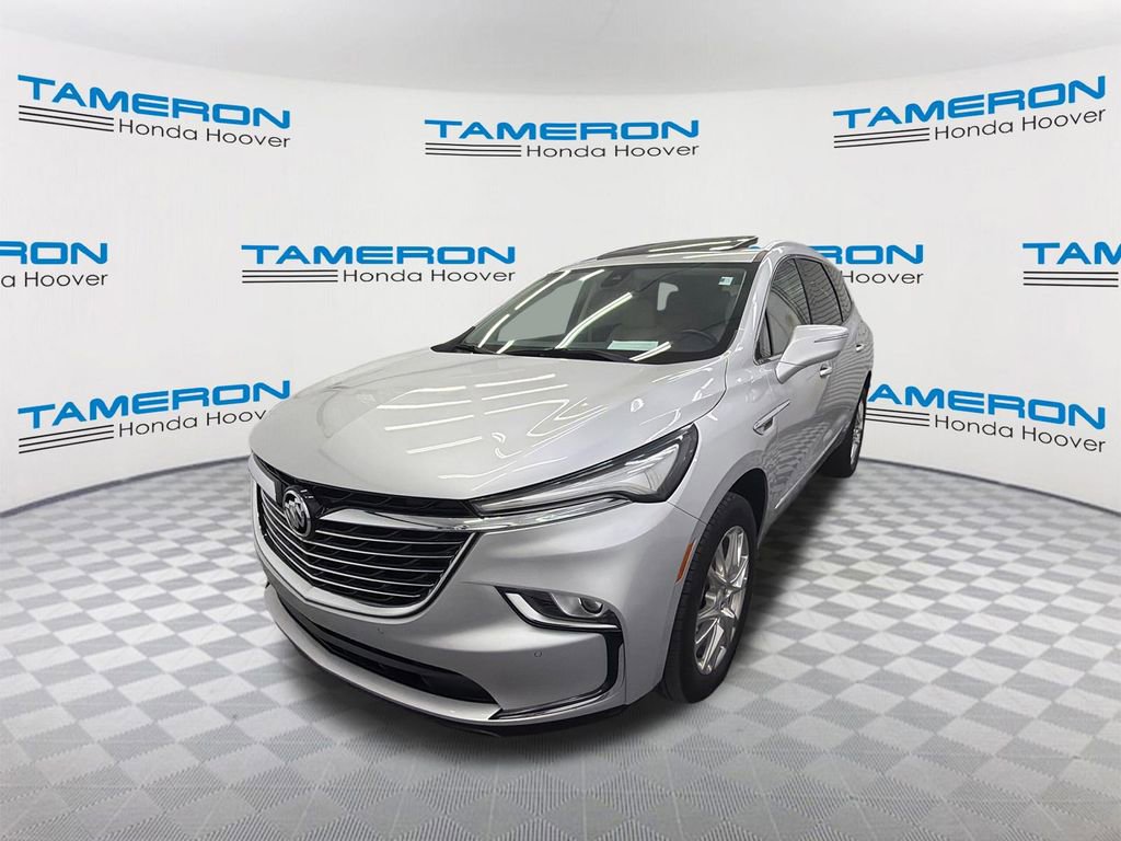 Used 2022 Buick Enclave Essence w/ Experience Buick Package