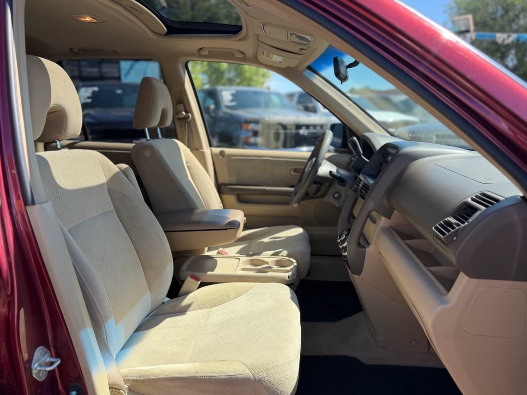 Used 2005 Honda CR-V EX image 6