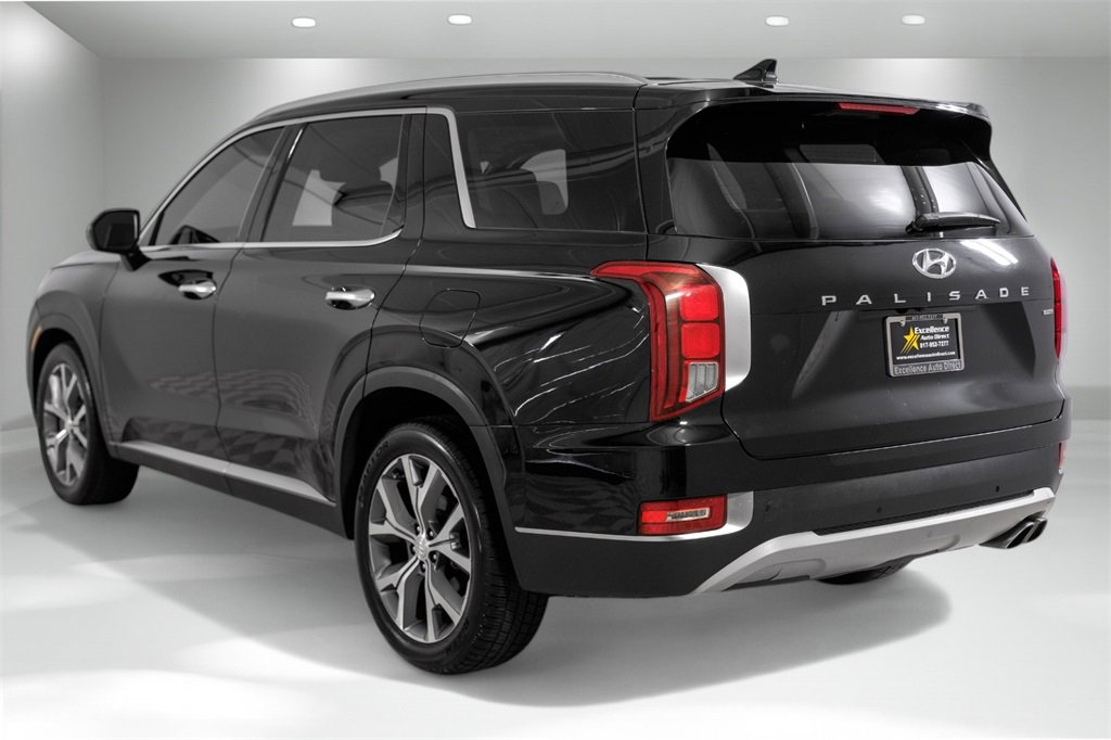 Used 2021 Hyundai Palisade SEL w/ Premium Package image 8